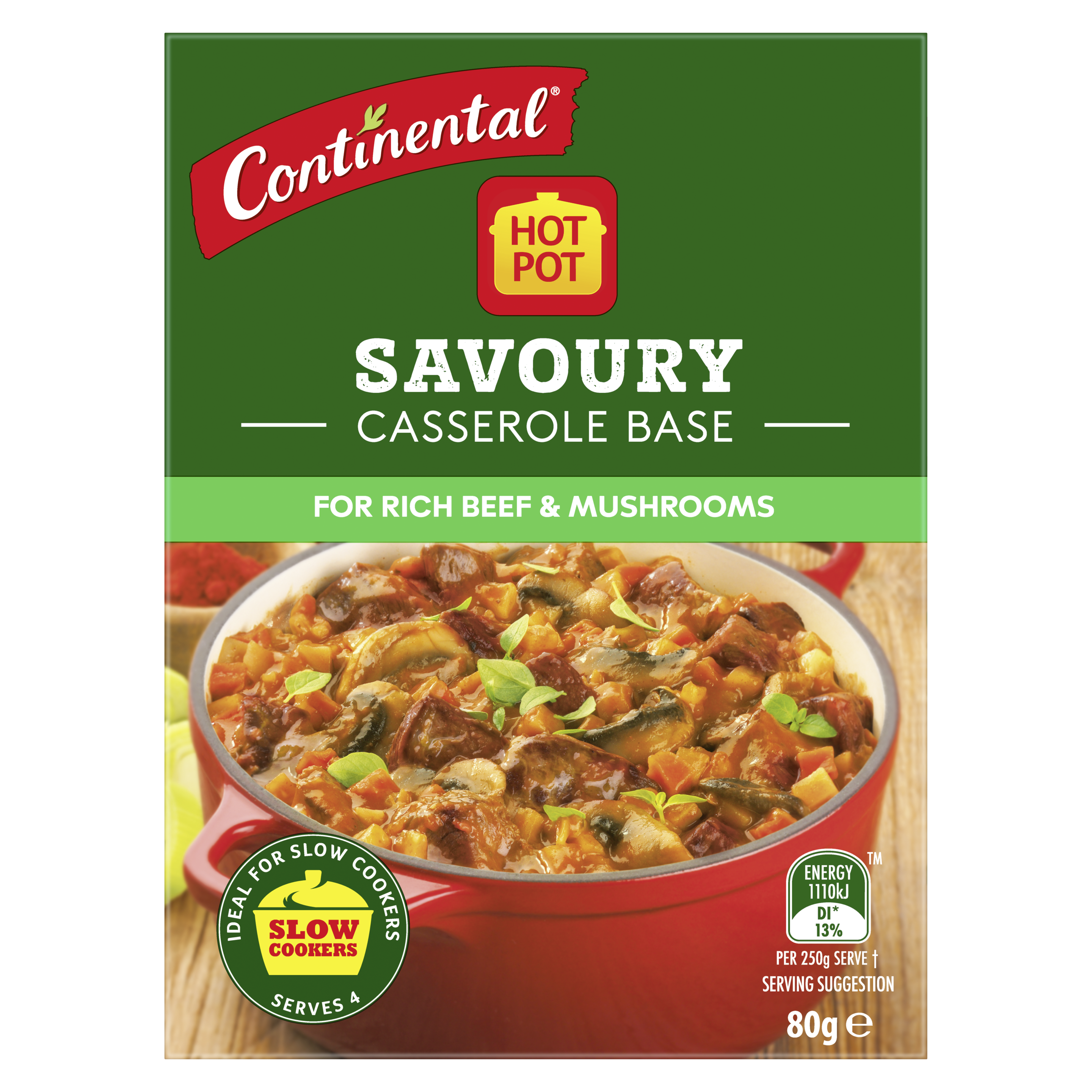 Hot Pot Savoury packshot