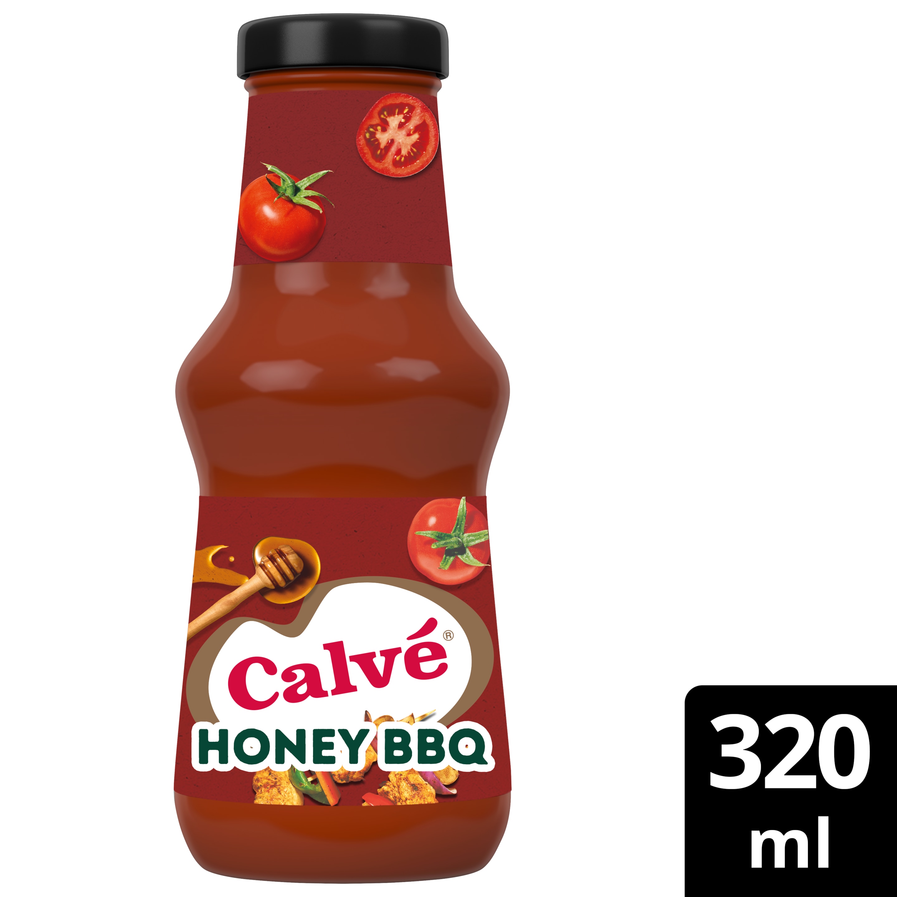 Calve Smokey BBQ Texas 320 ml packshot