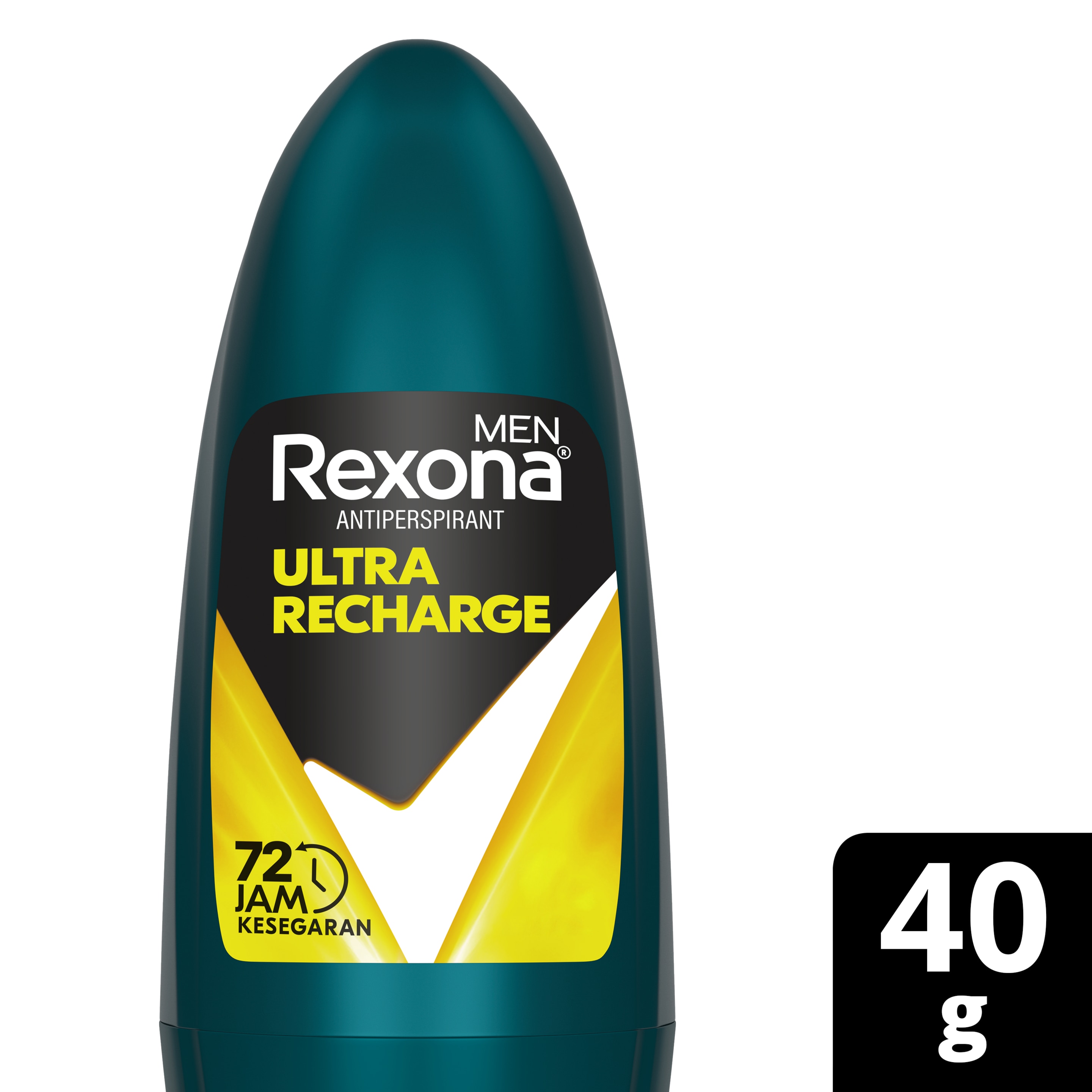 REXONA MEN  Deodorant  Ultimate Recharge  45 ML packshot