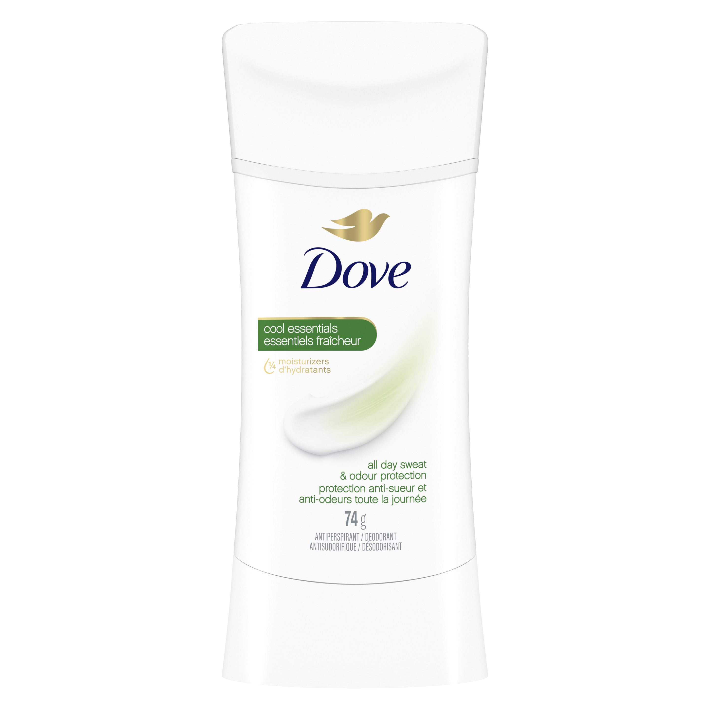 Antiperspirant Stick Cool Essentials 74g packshot