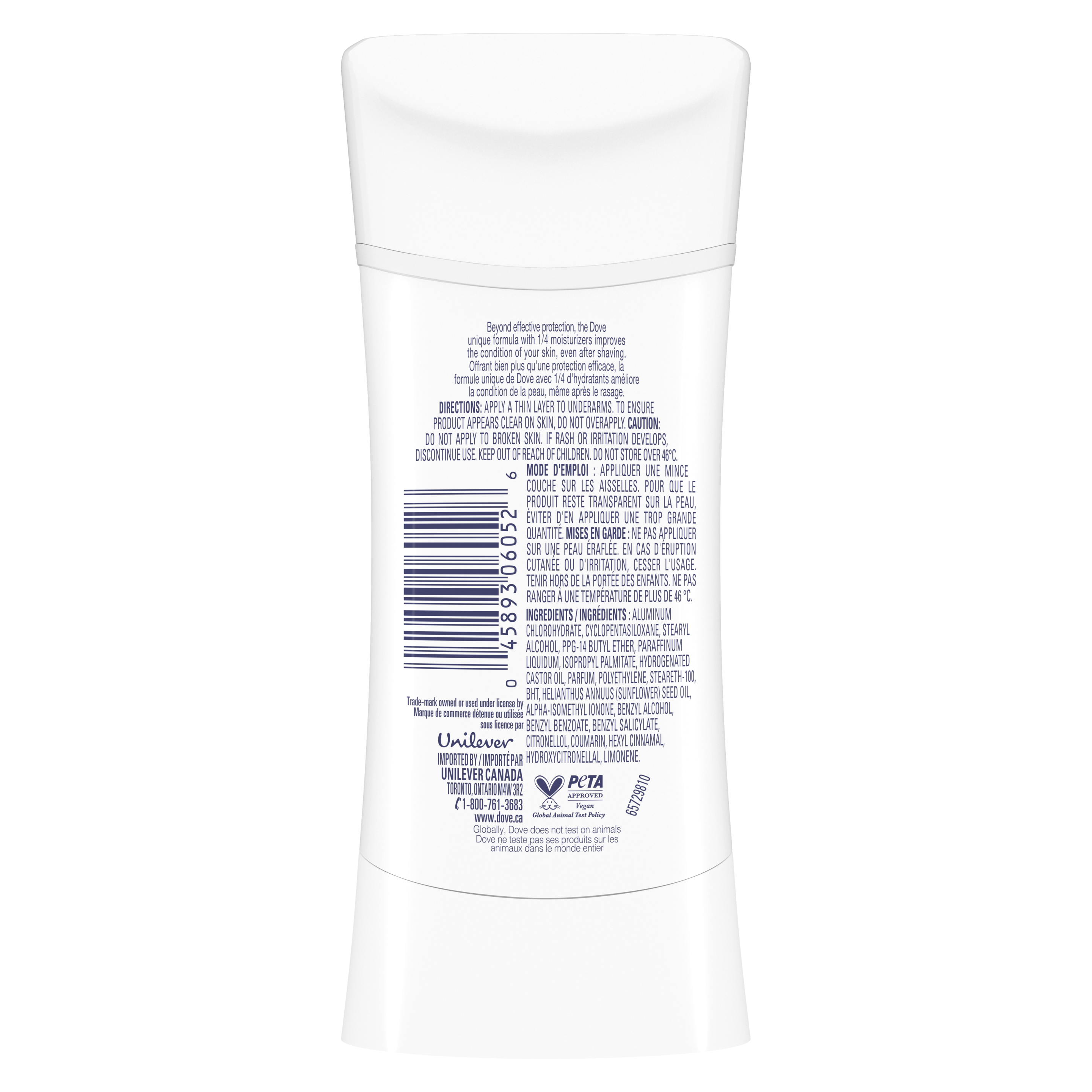 Antiperspirant Stick Cool Essentials