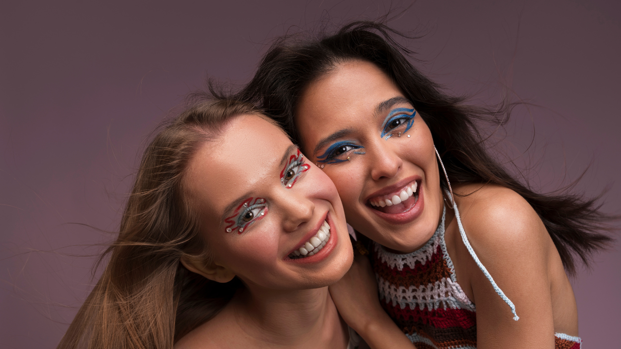 How to Choose the Right Pride Look for Your Skin Tone