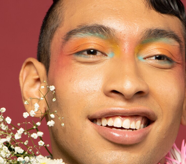 Image of Pride Makeup Looks: 5 Bold Looks That Celebrate Every Colour, Every Identity