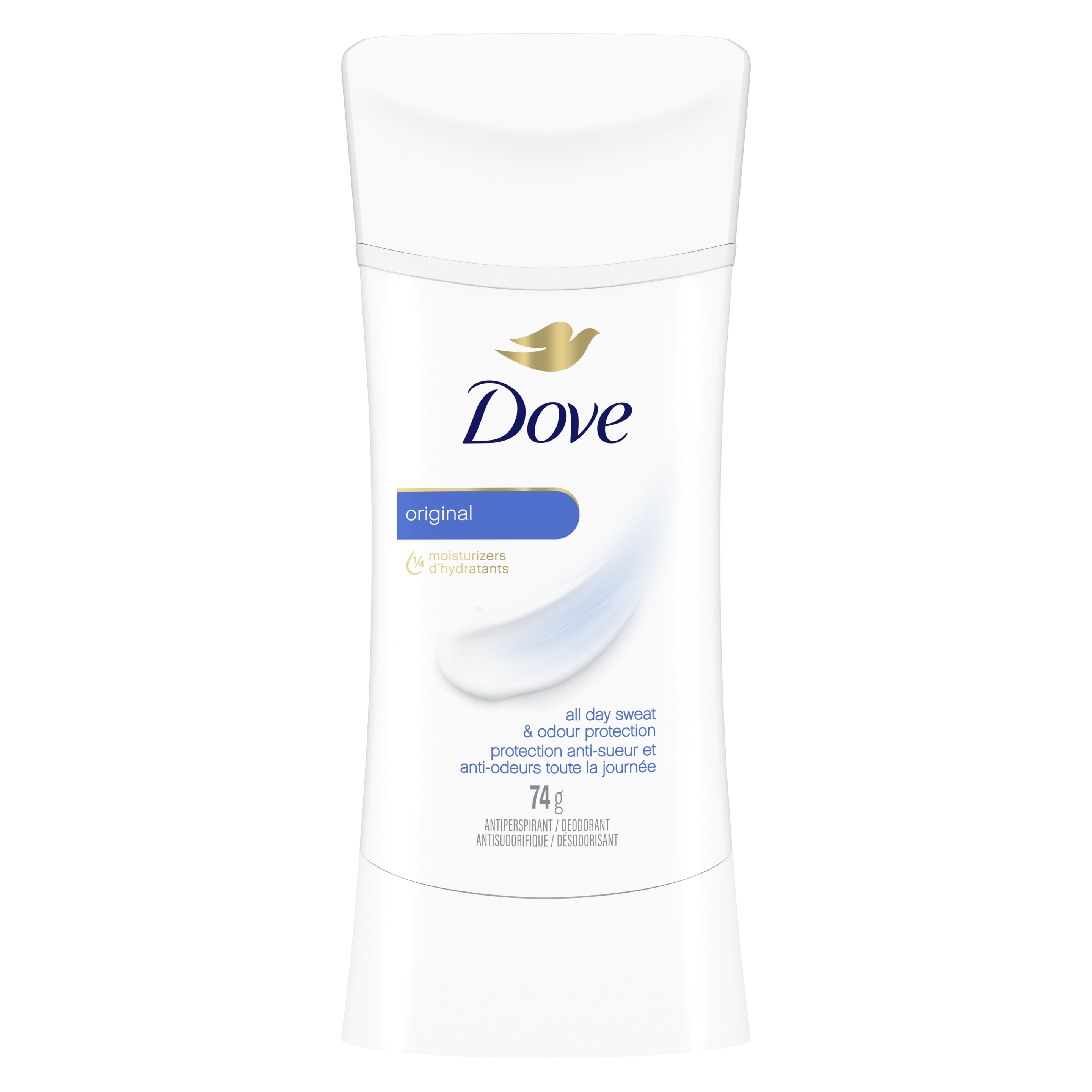 Antiperspirant Stick Original 74g packshot