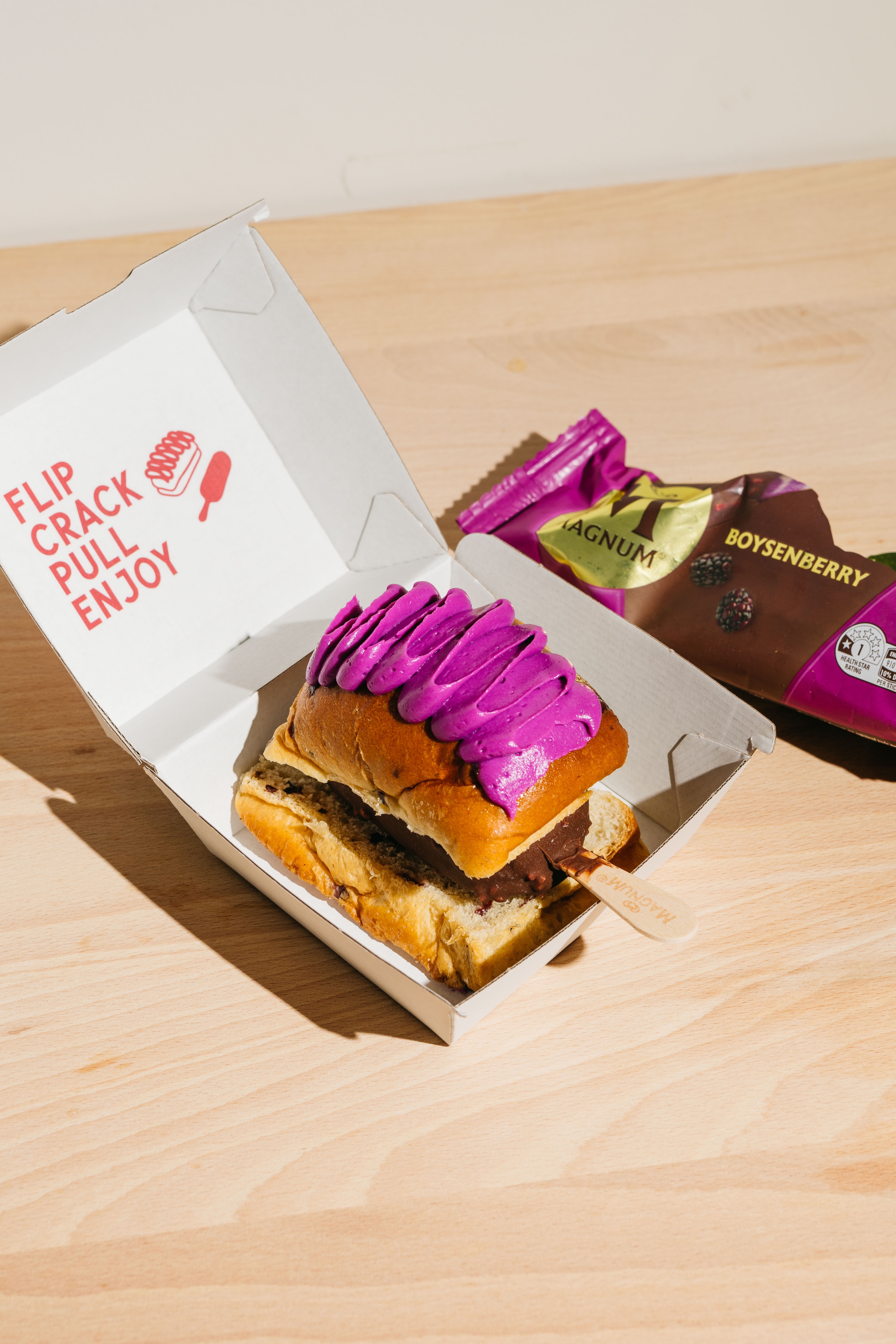 Magnum Croissant video preview
