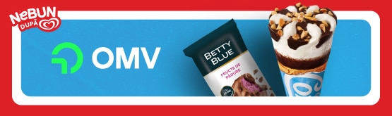 OMV Cornetto Banner