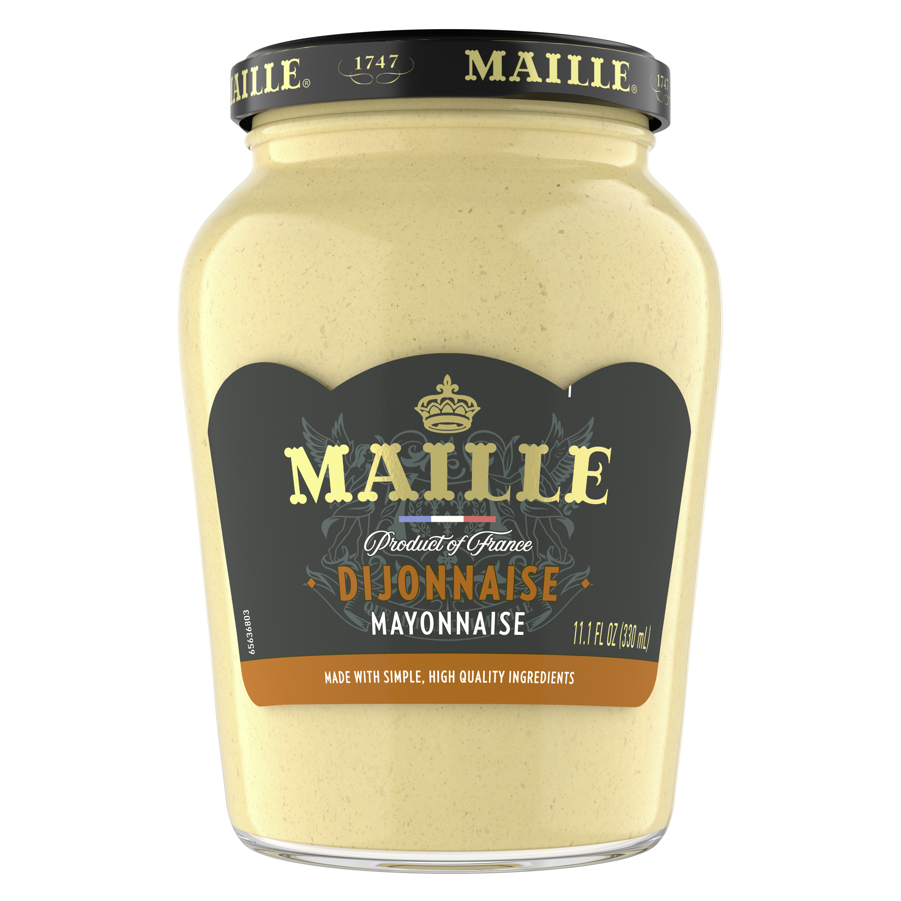 Maille Dijonnaise Mayonnaise (front) packshot