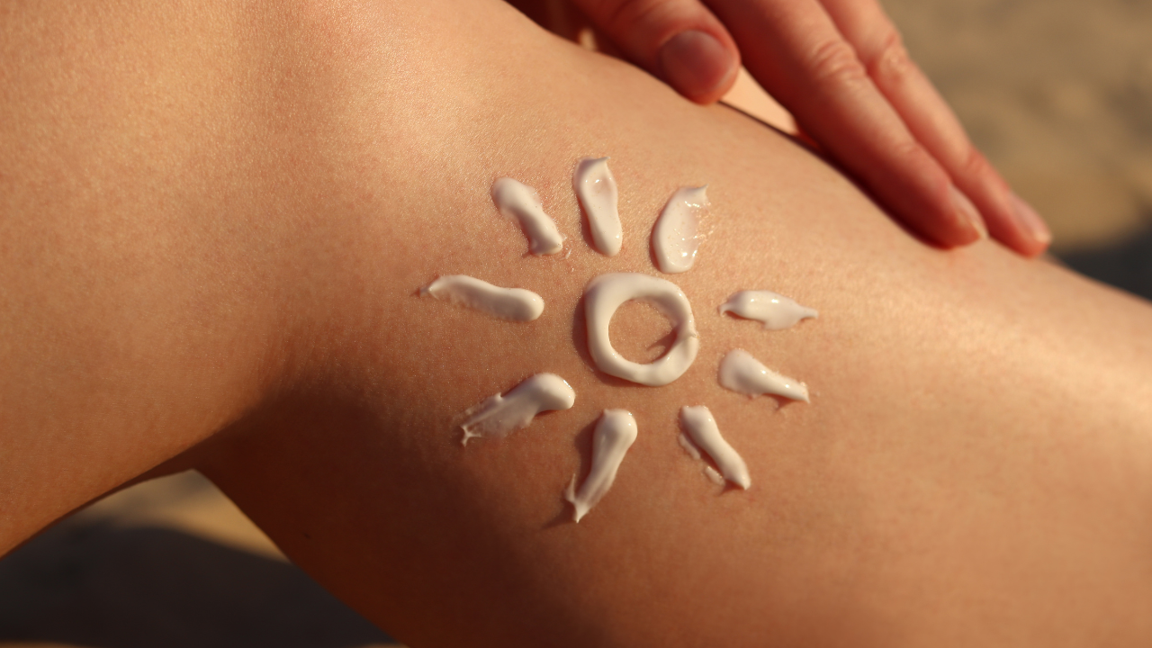 What To Look For in a Sweat-Proof Sunscreen