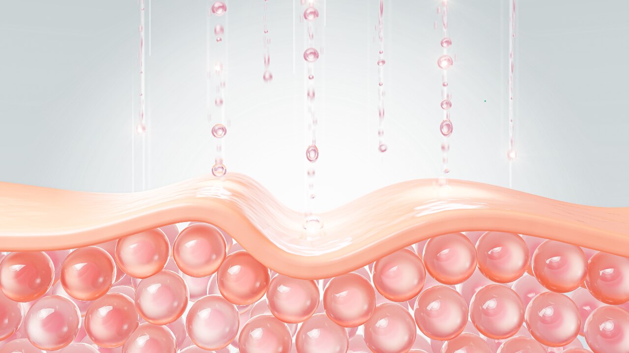 Supports the Skin Barrier