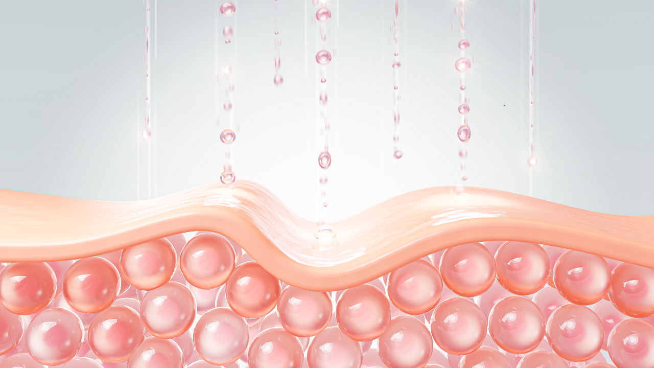 Supports the Skin Barrier