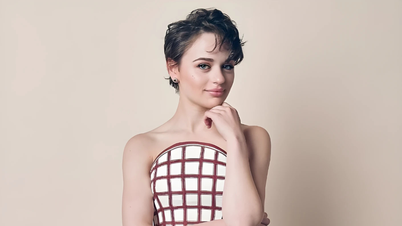 13. Pixie with Long Front Layers