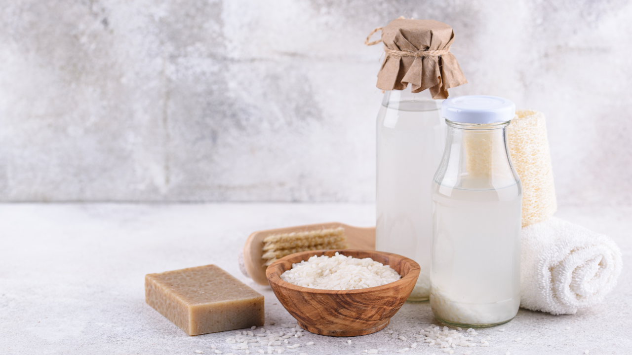 What Is Fermented Rice Water?