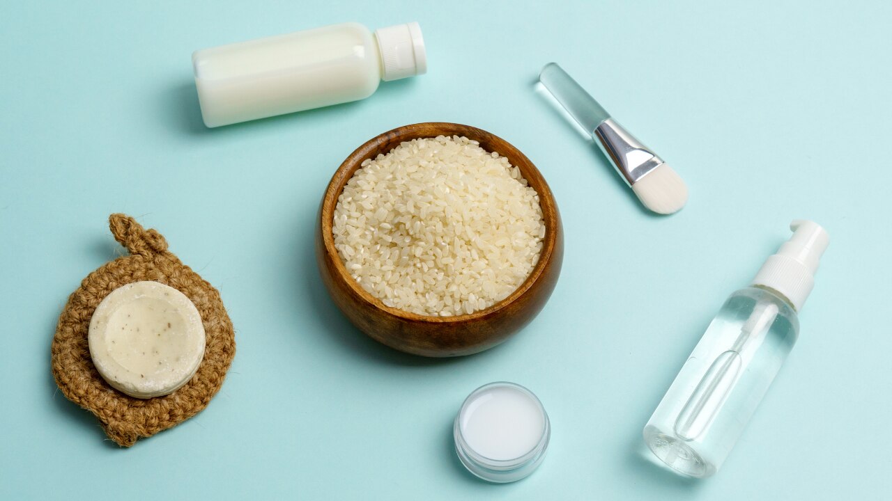 Why Is Fermented Rice Water Used for Skin?