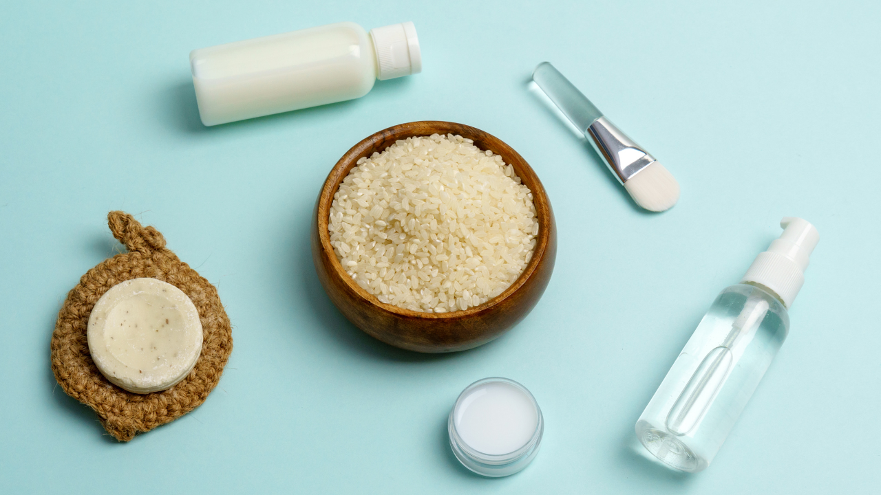 Why Is Fermented Rice Water Used for Skin?