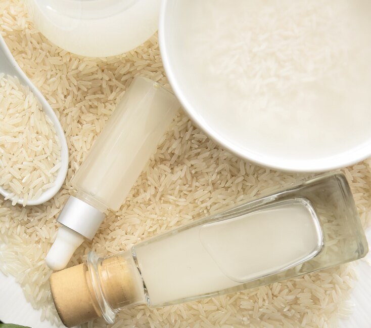 Image of Fermented Rice Water for Face: Benefits, Science and the Right Way to Use It