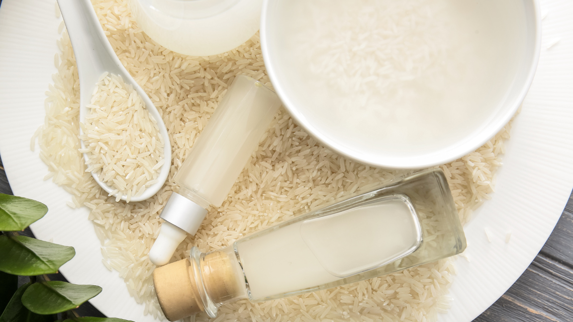 Benefits of Fermented Rice Water for Face and Glowing Skin
