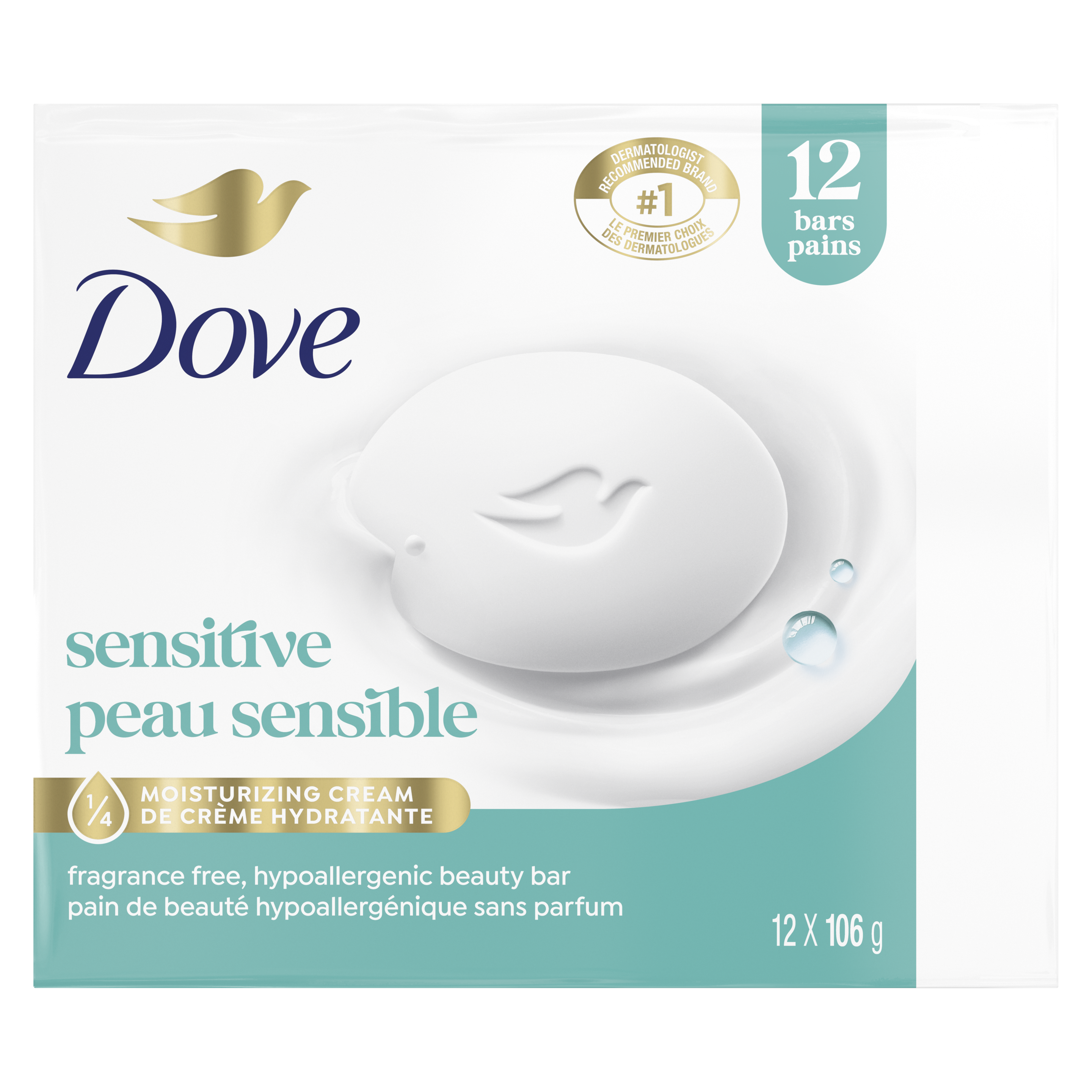 Sensitive Skin Beauty Bar