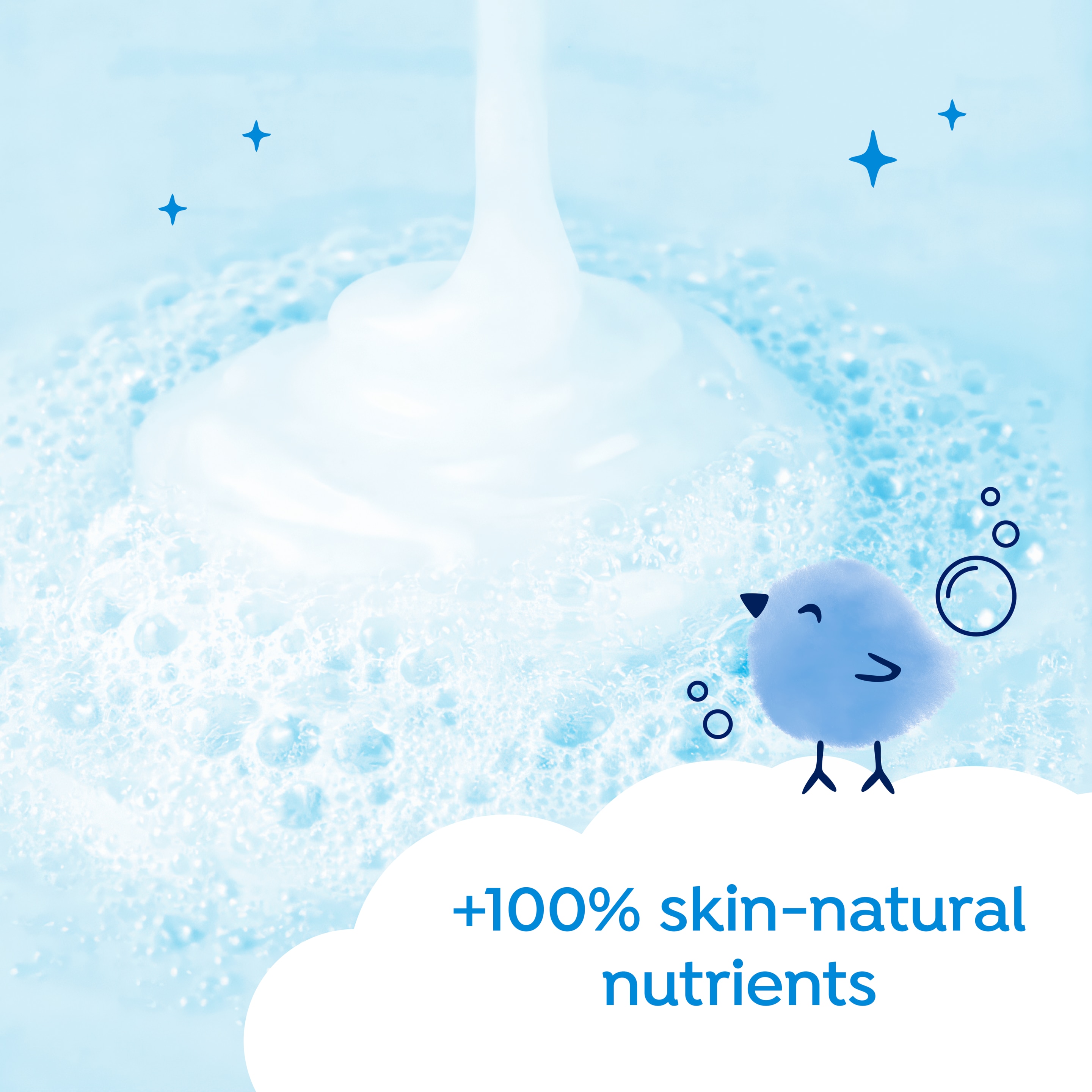 Rich Moisture Hypoallergenic Wash