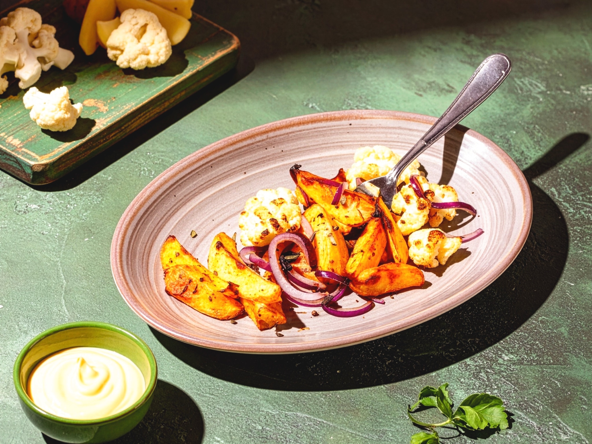 Kartoffelecken im Air Fryer 23 Min  recipe