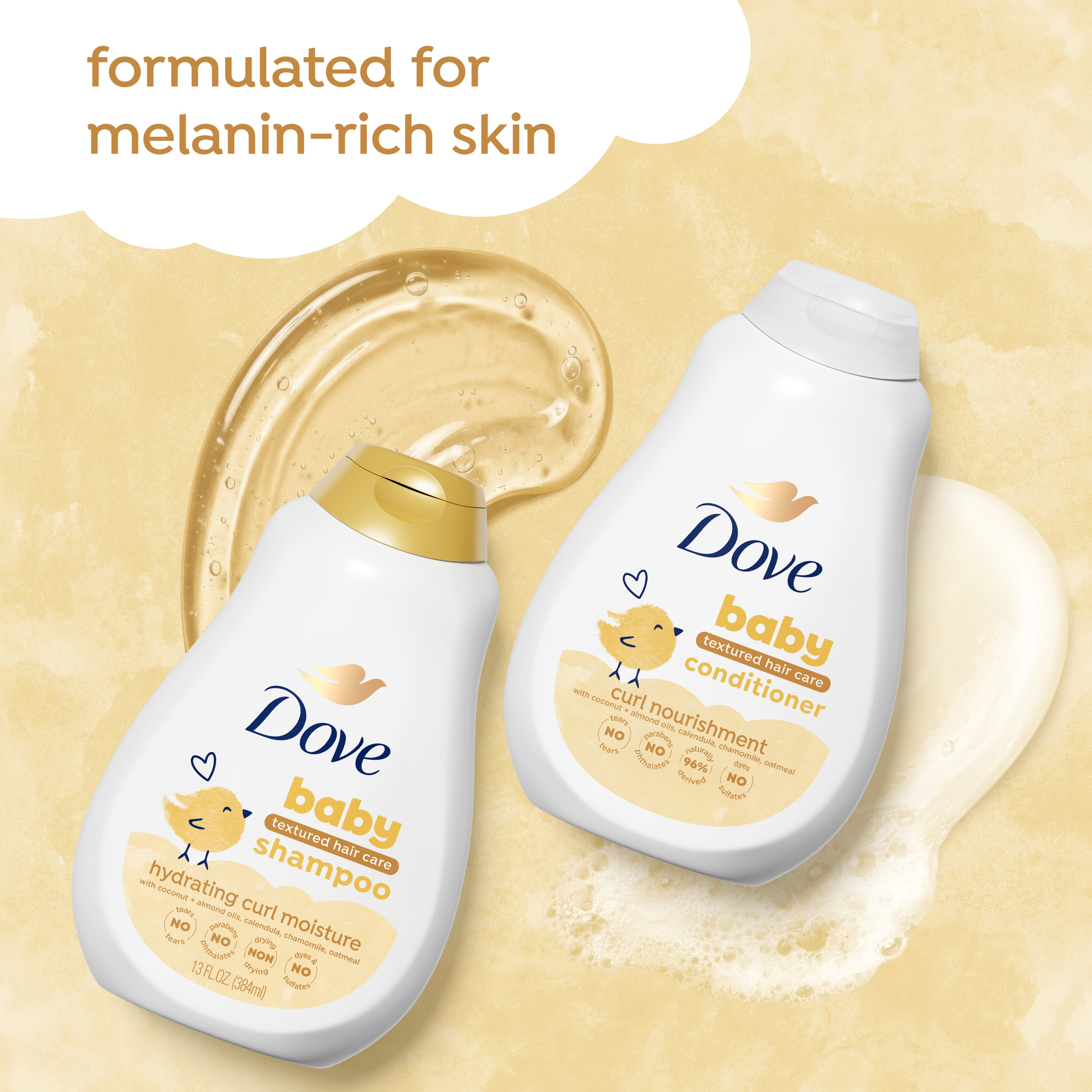 Curl Nourishment Baby Conditioner