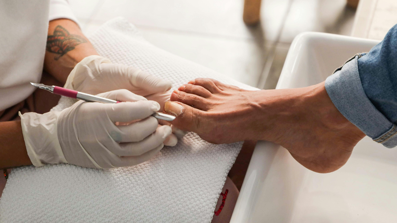 How to Make Your French Pedicure Last Longer