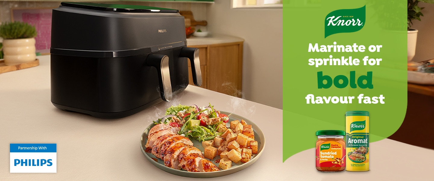 Knorr Cooking Pastes