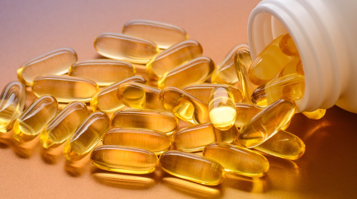 Fish Oil Benefits and Omega 3 Fatty Acids for Skin and Health