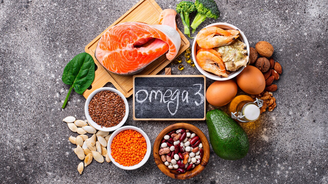 Best Food Sources of Omega-3s
