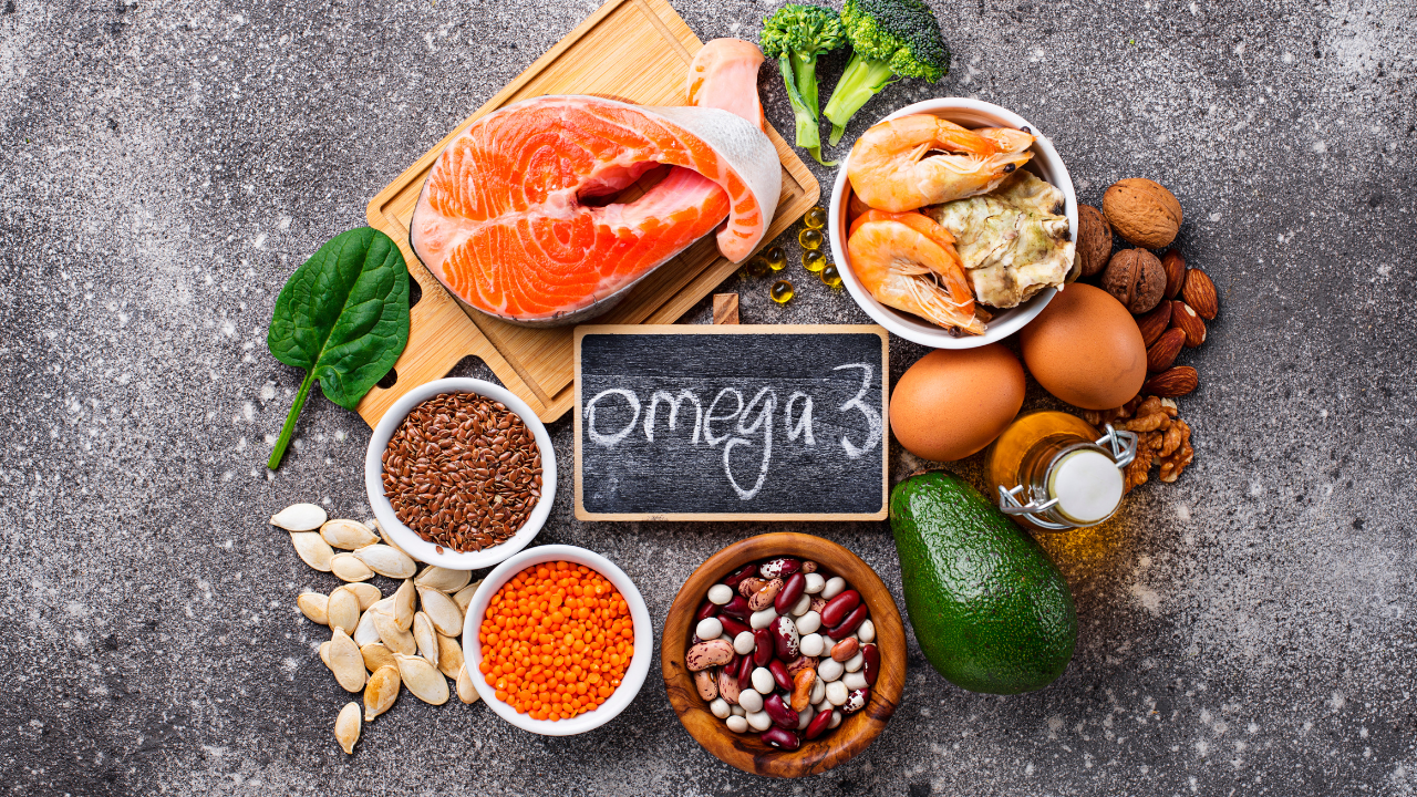 Best Food Sources of Omega-3s