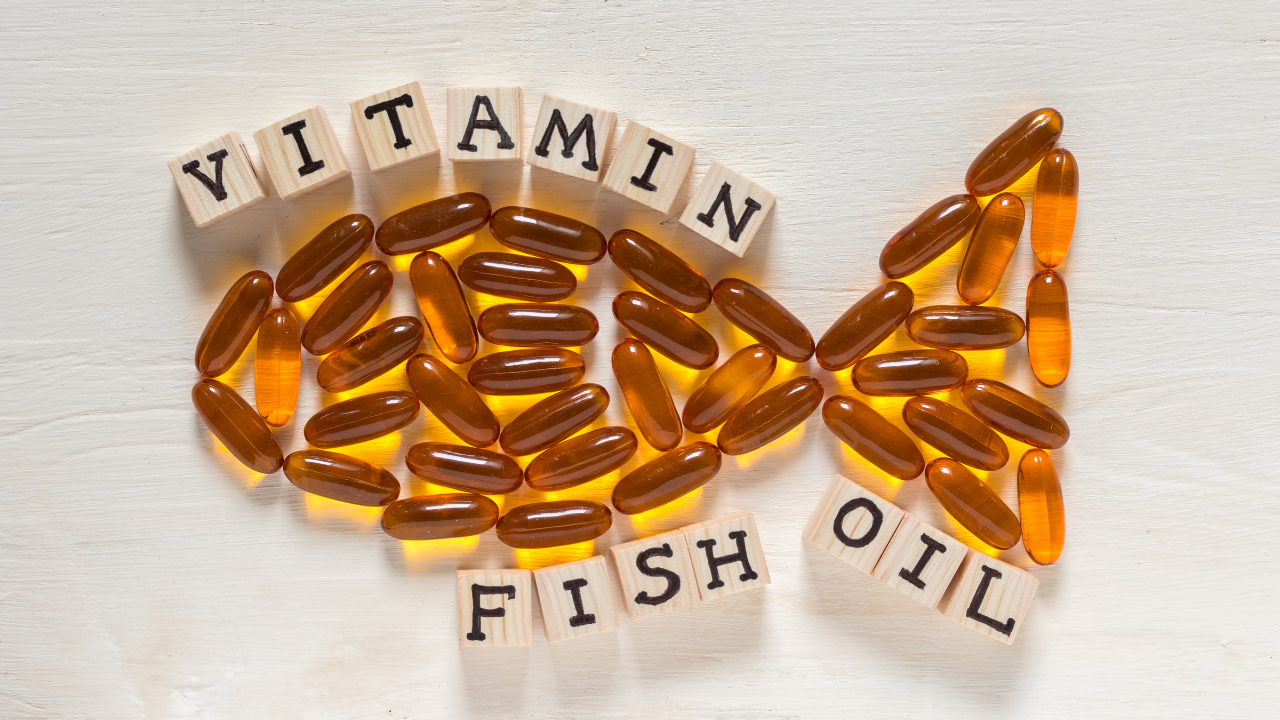 What Is Fish Oil?