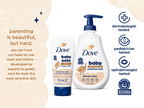 Eczema Care Soothing Cream