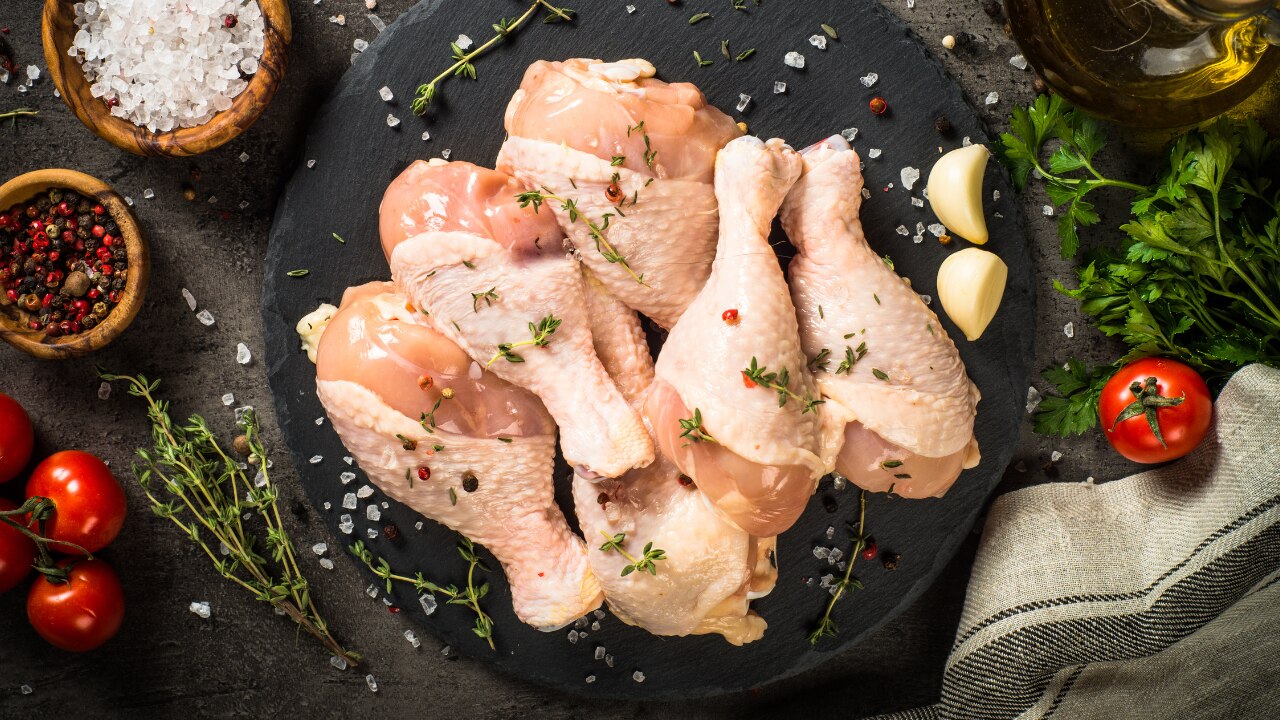 Chicken and Lean Meats