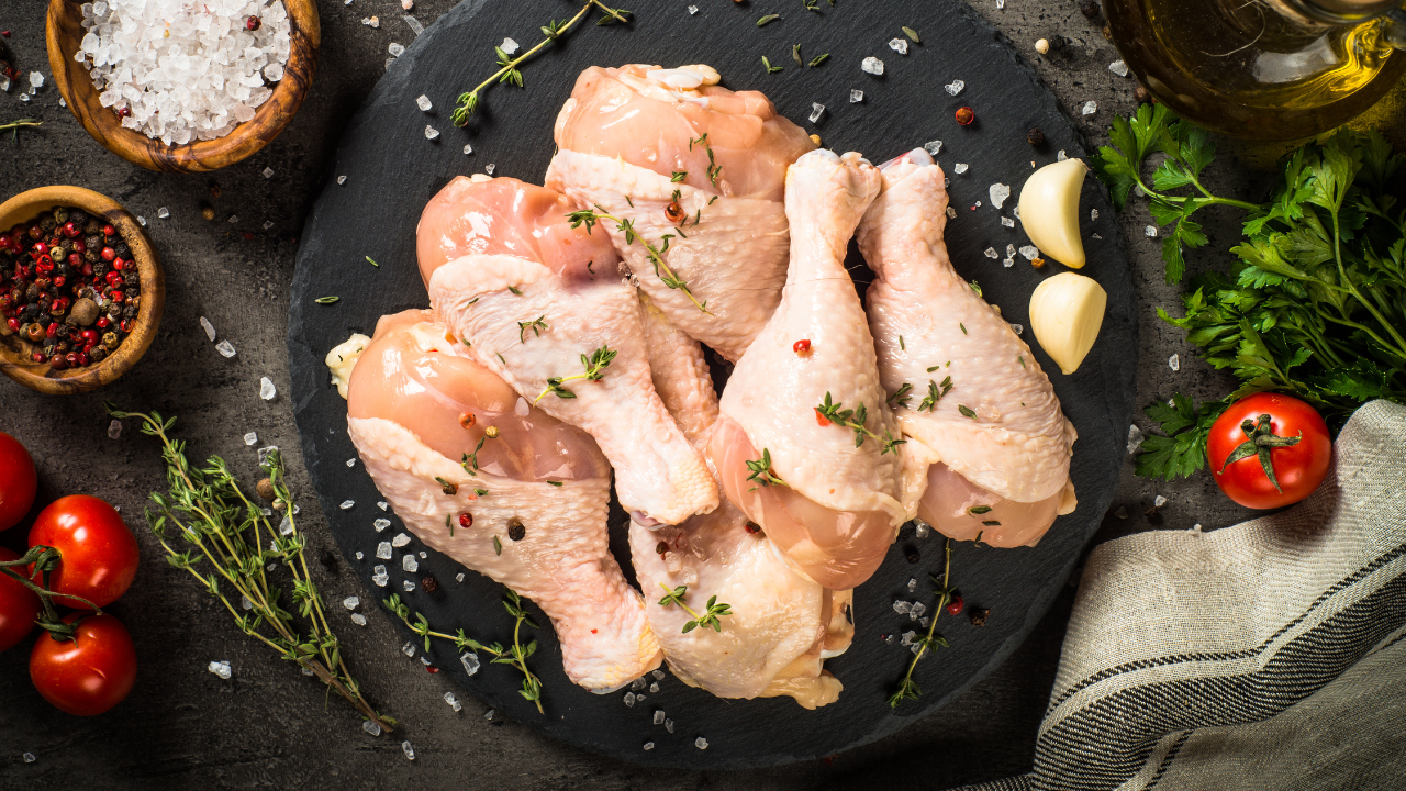 Chicken and Lean Meats