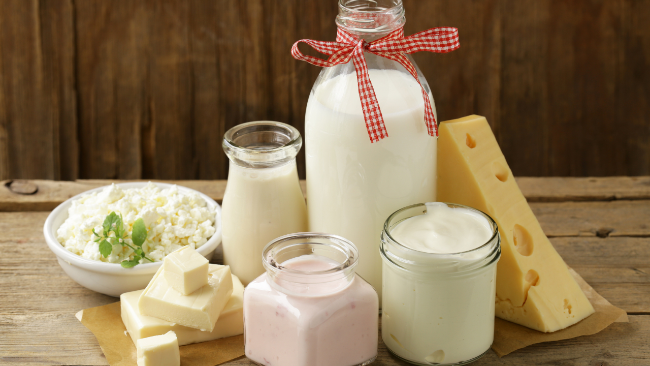 Dairy Products