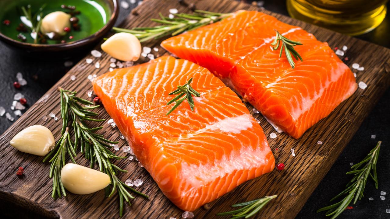 Fish and Seafood