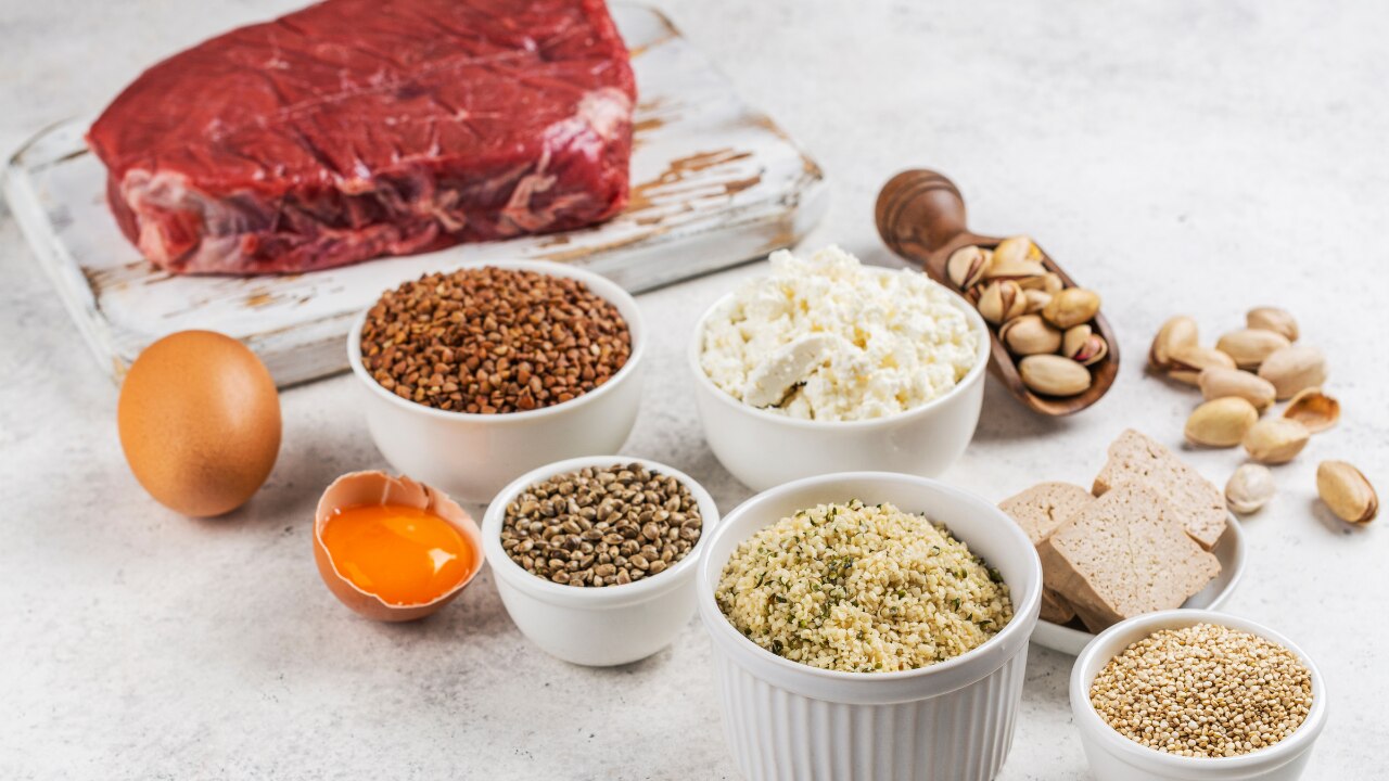 How Much Protein Do You Need for Healthy Hair?