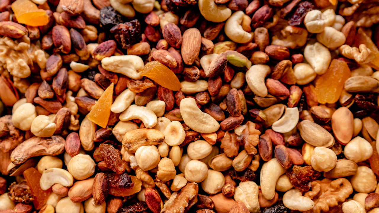 Nuts and Seeds