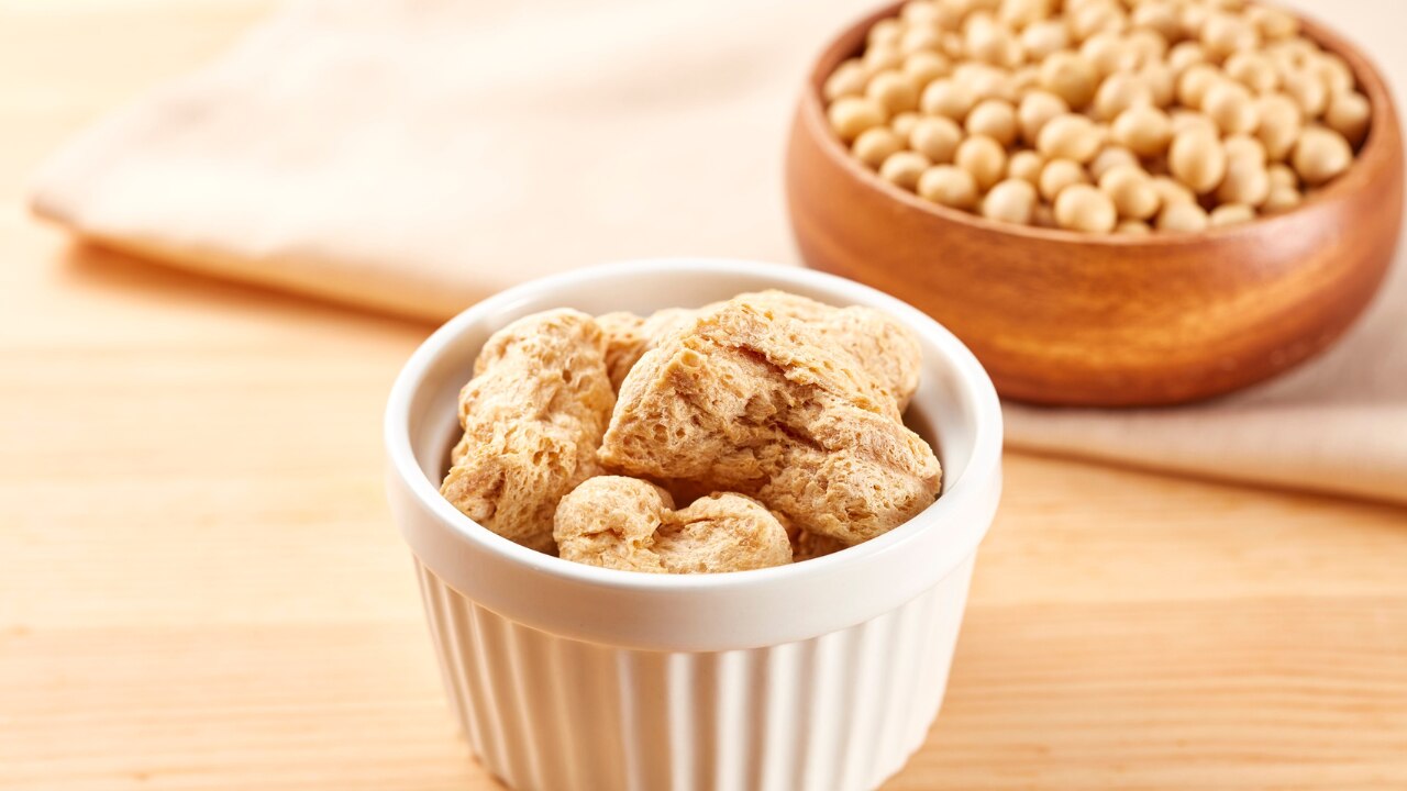 Soy-Based Foods