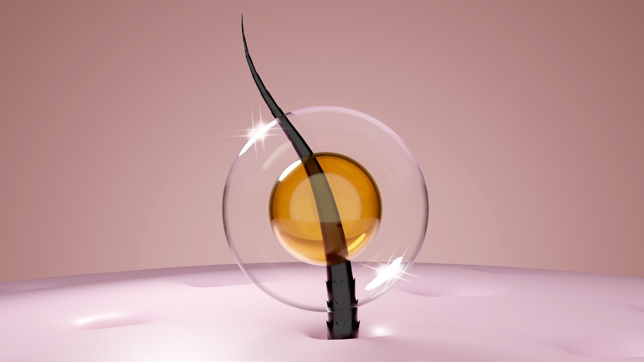 Keratin