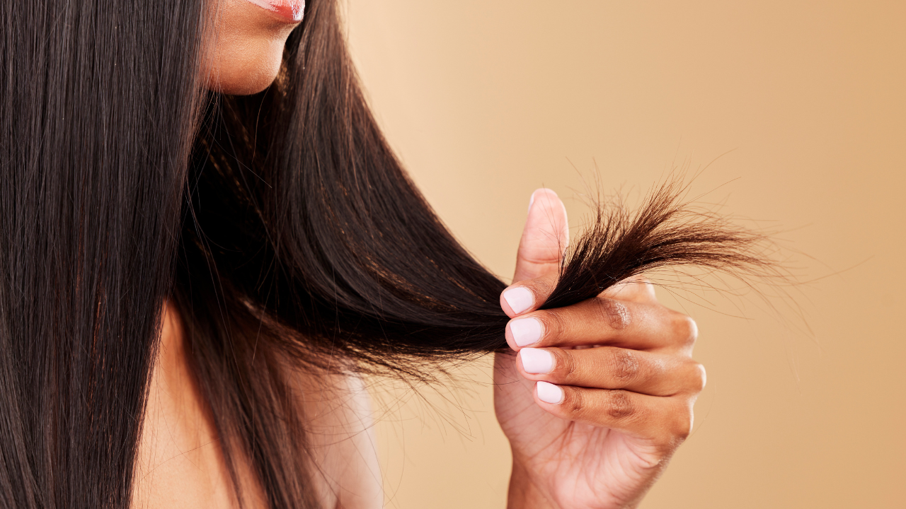 Ignoring Hair Breakage