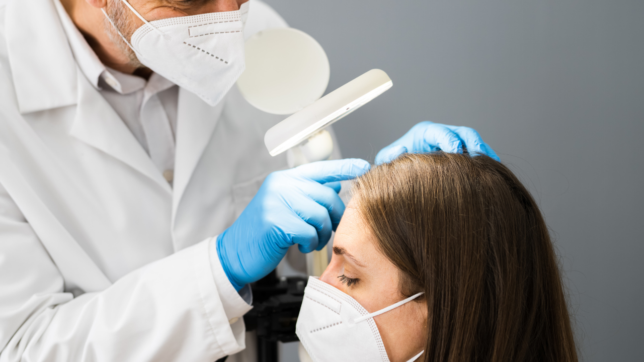 When Should You Seek Professional Advice for Hair Loss?