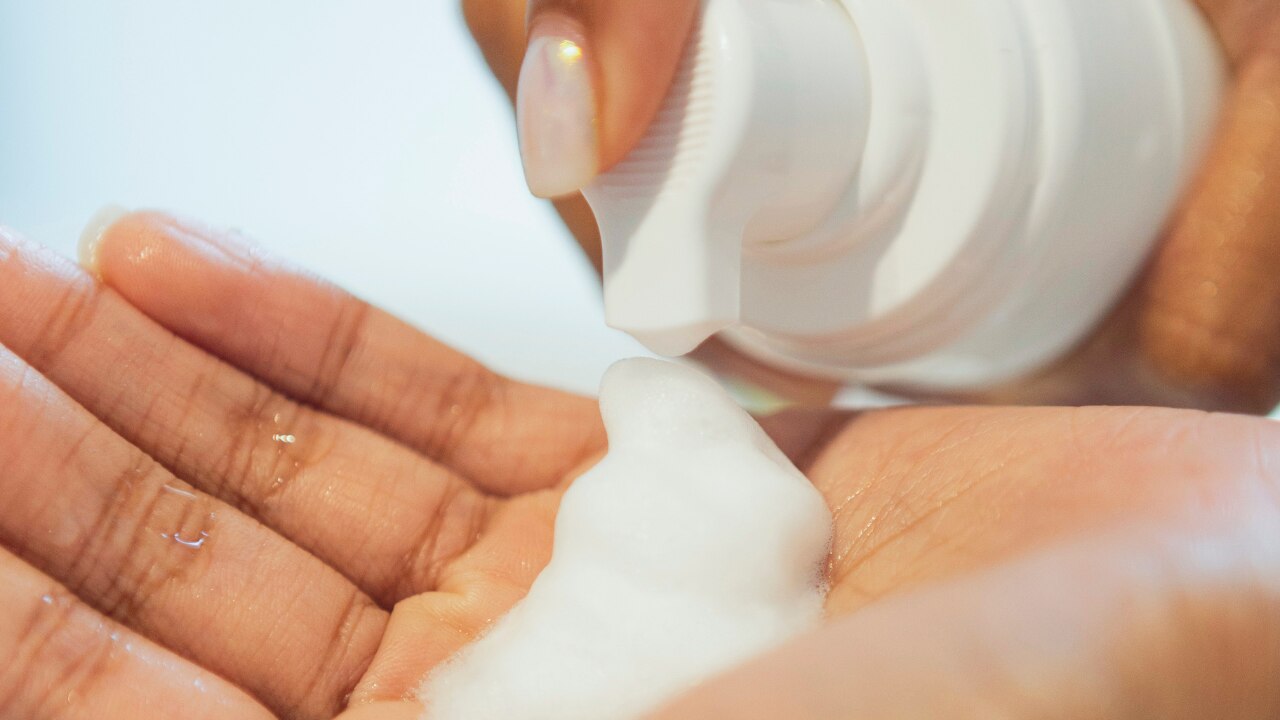 Squalane Cleanser