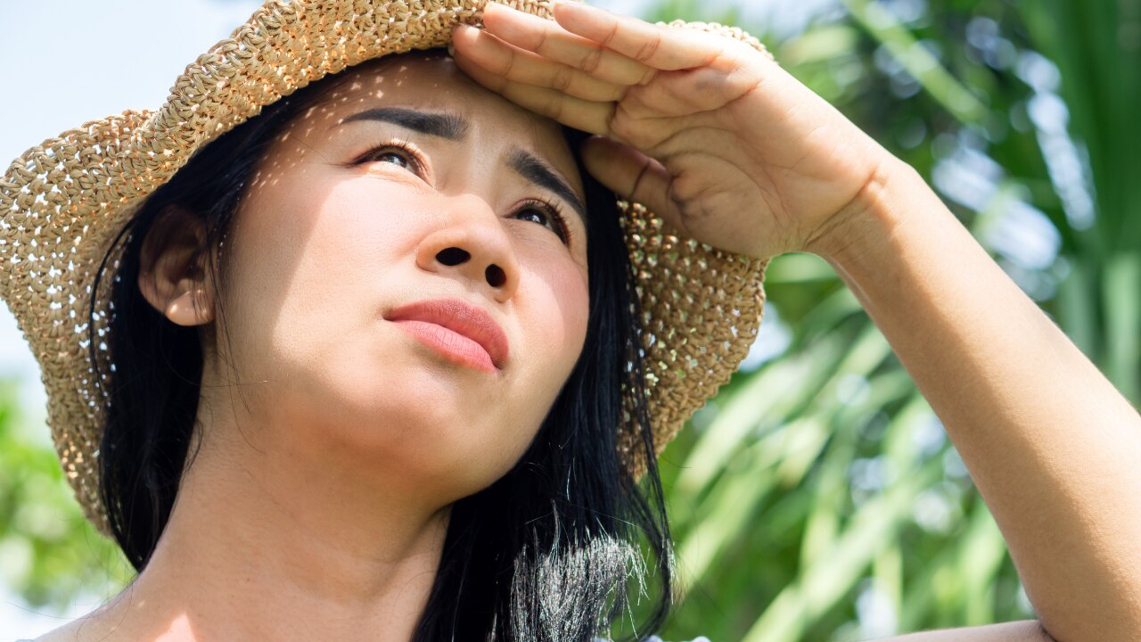 Common Causes of Dark Spots