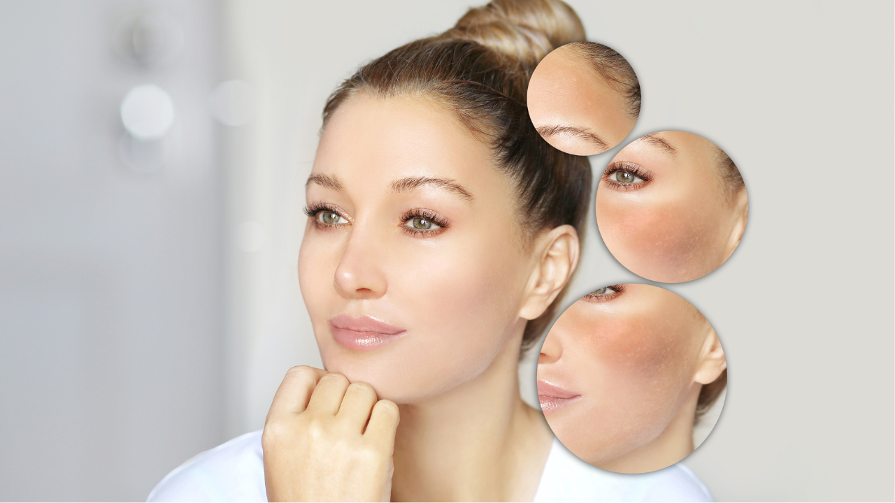 How to Identify the Type of Pigmentation You Have