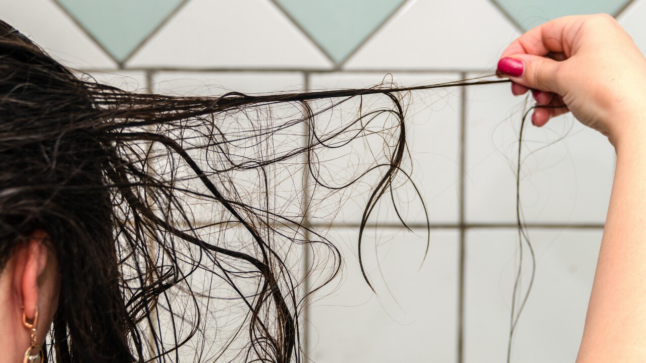 Common Causes of Greasy Hair in Humid Weather