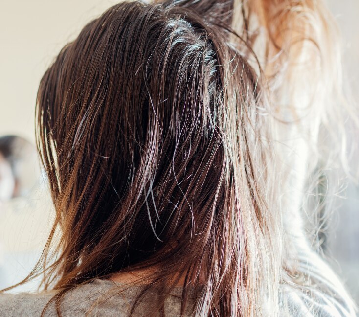 Image of Greasy Hair: Why Monsoon Humidity Makes It Worse and How to Fix It