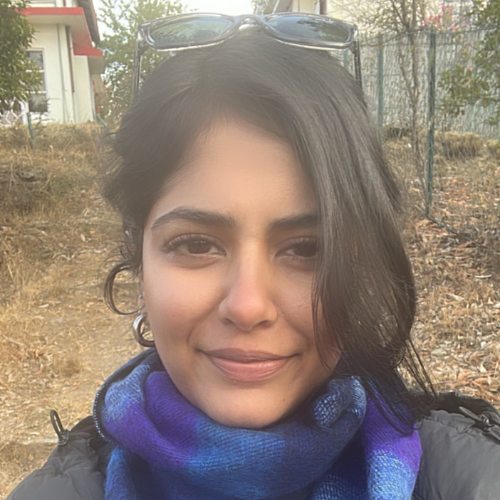 Sanya Anand