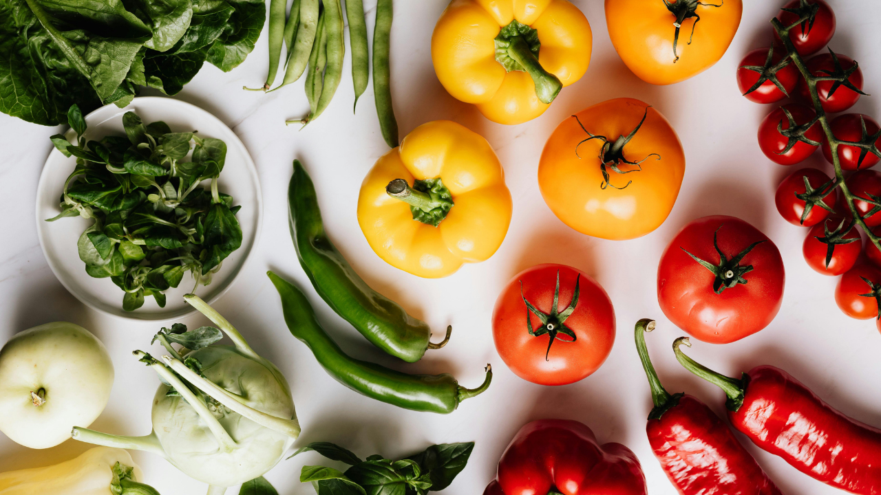 Vegetables