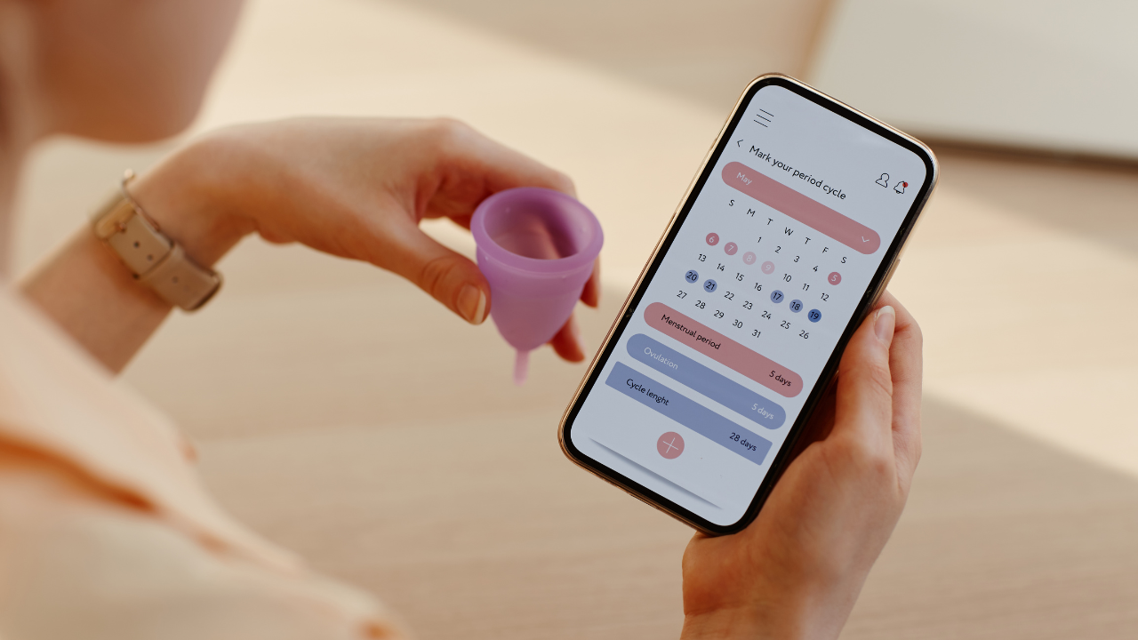 1. Changes in Menstrual Cycles & Fertility