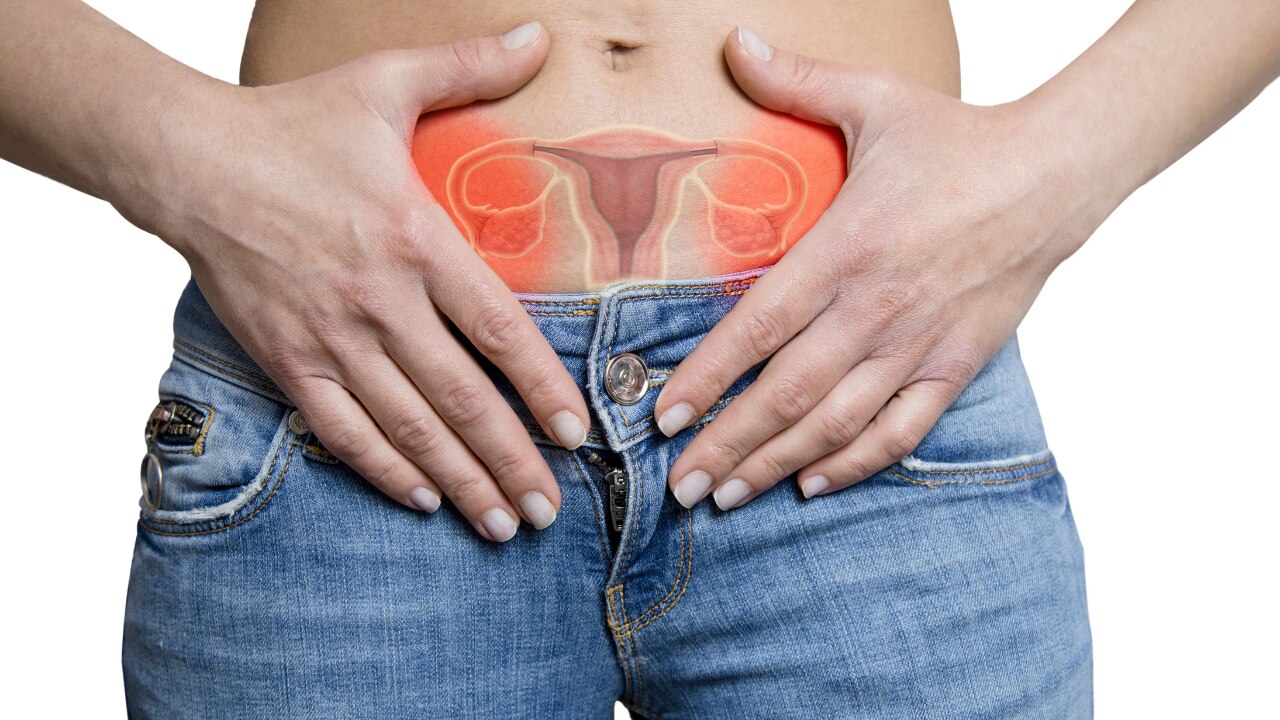 4. Ovarian Changes
